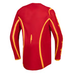 Alpinestars Fluid APEX V2 MX Jersey (Fire Red/Gold)