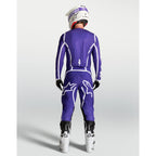 Alpinestars Fluid APEX V2 MX Pants (Deep Blue/White)