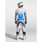 Alpinestars Fluid DRAG MX Gear Set (Graystone/Light Lilac/UCLA Blue)