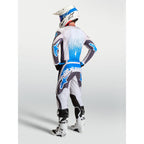 Alpinestars Fluid DRAG MX Gear Set (Graystone/Light Lilac/UCLA Blue)