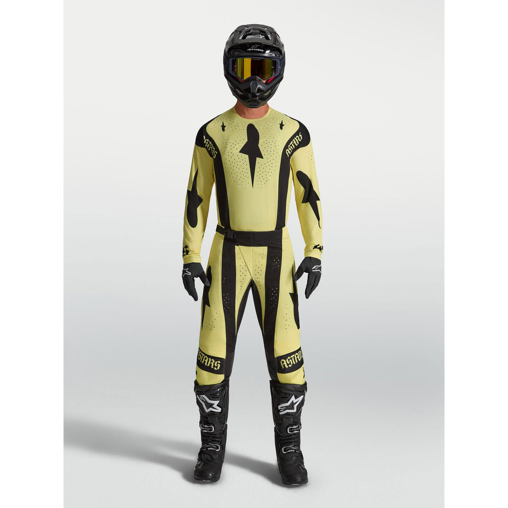 Alpinestars Techstar ATROX Kit Deal (Yellow/Black)