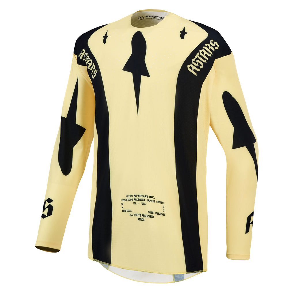 Alpinestars Techstar ATROX Kit Deal (Yellow/Black)