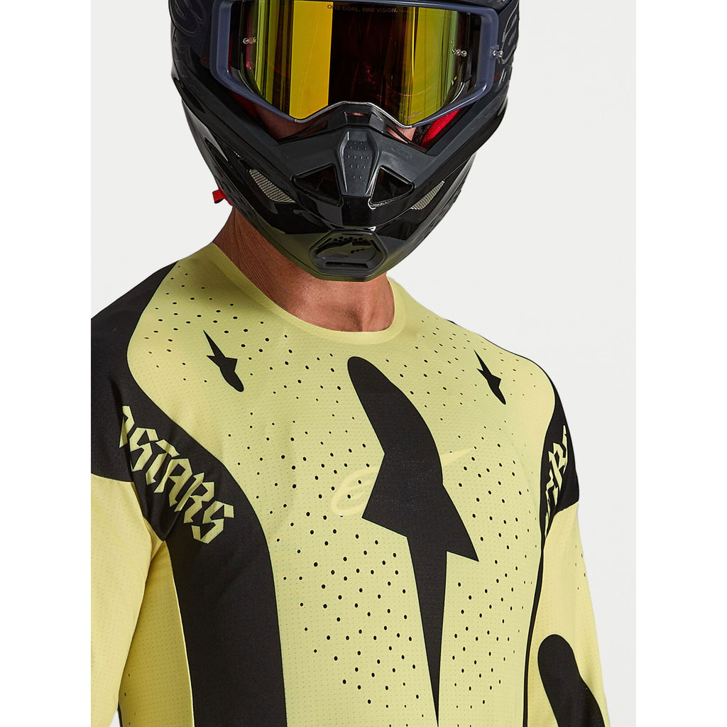 Alpinestars Techstar ATROX Kit Deal (Yellow/Black)
