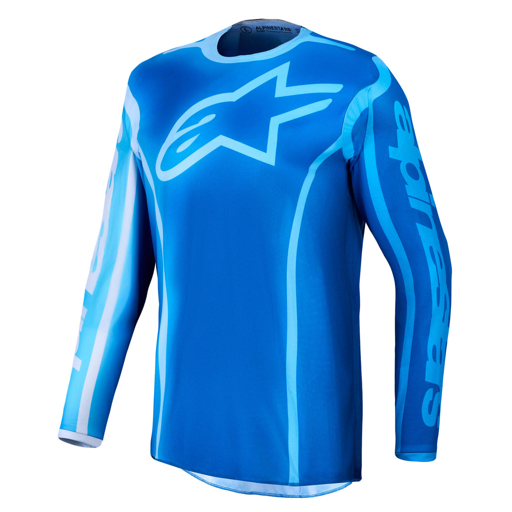 Alpinestars Fluid KEPLER MX Gear Set (UCLA Blue/Blithe Blue)