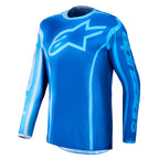 Alpinestars Fluid KEPLER MX Gear Set (UCLA Blue/Blithe Blue)
