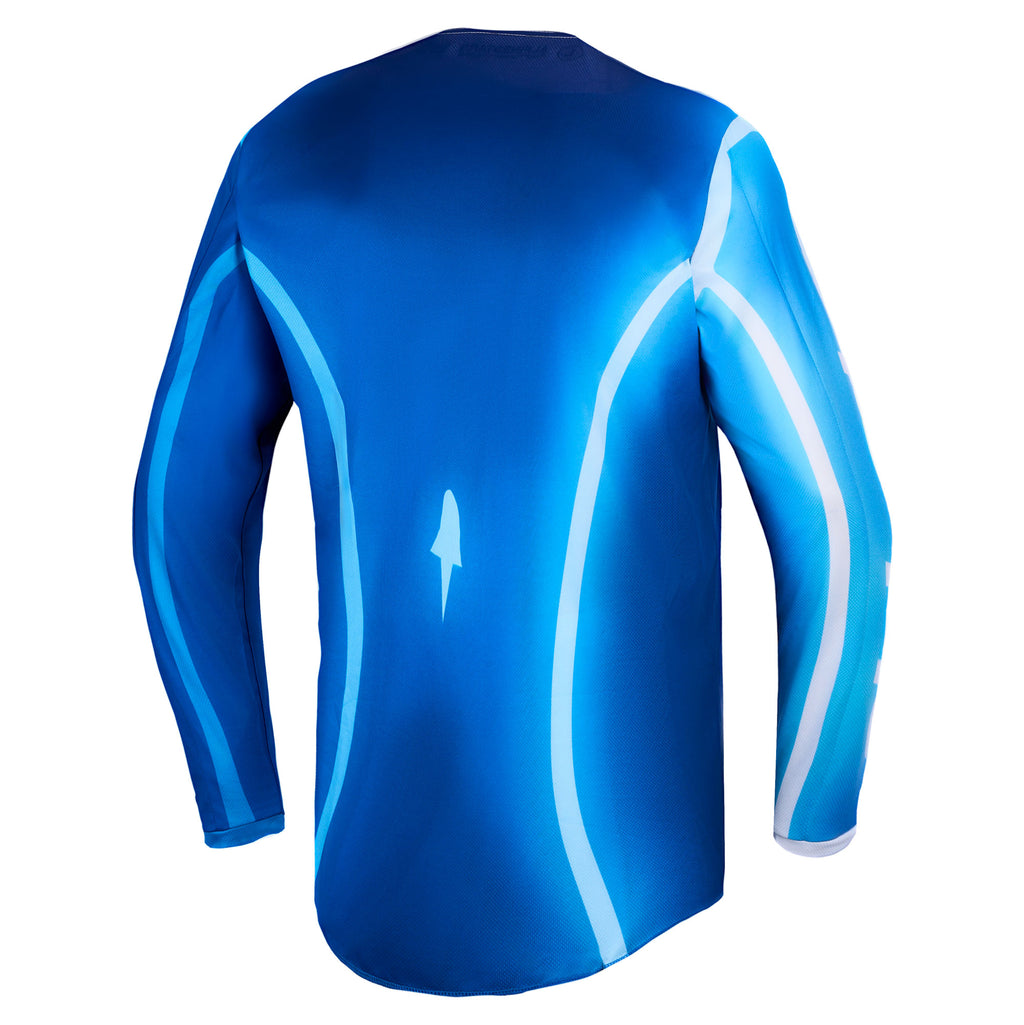 Alpinestars Fluid KEPLER MX Gear Set (UCLA Blue/Blithe Blue)