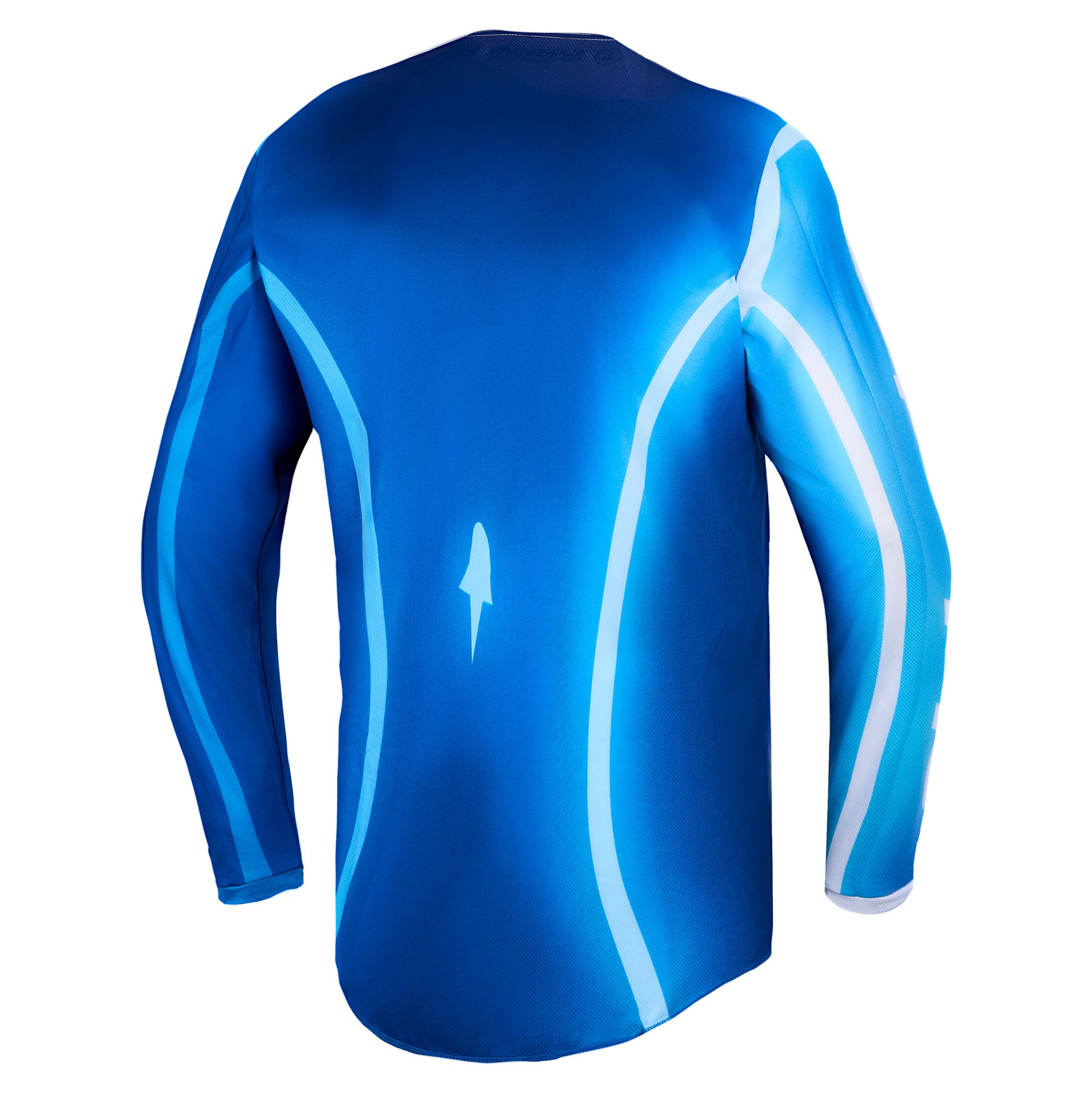 Alpinestars Fluid KEPLER MX Gear Set (UCLA Blue/Blithe Blue)
