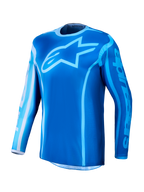 Alpinestars Fluid KEPLER MX Jersey (UCLA Blue/Blithe Blue)