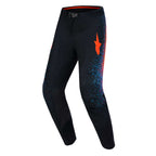 Alpinestars (Limited Edition) MX Jersey & Pant Kit Deal - SuperTech BLACK HOLE (Black/Burst)