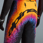 Alpinestars (Limited Edition) MX Jersey & Pant Kit Deal - SuperTech BLACK HOLE (Black/Burst)