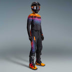 Alpinestars (Limited Edition) MX Jersey & Pant Kit Deal - SuperTech BLACK HOLE (Black/Burst)