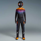Alpinestars (Limited Edition) MX Jersey & Pant Kit Deal - SuperTech BLACK HOLE (Black/Burst)
