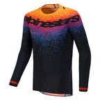 Alpinestars (Limited Edition) MX Jersey & Pant Kit Deal - SuperTech BLACK HOLE (Black/Burst)