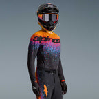 Alpinestars (Limited Edition) MX Jersey & Pant Kit Deal - SuperTech BLACK HOLE (Black/Burst)