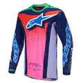 Alpinestars (Limited Edition) MX Jersey - SuperTech RECORDS (Multi)