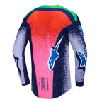Alpinestars (Limited Edition) MX Jersey - SuperTech RECORDS (Multi)