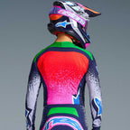 Alpinestars (Limited Edition) MX Jersey - SuperTech RECORDS (Multi)
