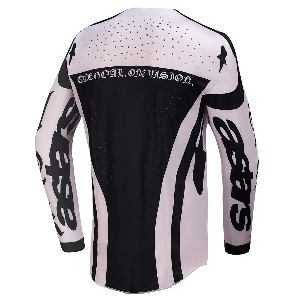 Alpinestars (Limited Edition) MX Jersey - Techstar WOLF DUST (Dune Black)