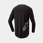 Alpinestars Fluid Graphite MX Gear Set (Black/Silver)