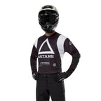 Alpinestars ENDURO Jersey & Pant Kit Deal TECHDURA (Black)