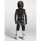 Alpinestars Youth Fluid APEX V2 MX Jersey (Black/Silver)