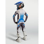 Alpinestars Youth Fluid DRAG MX Gear Set (Graystone/Light Lilac/UCLA Blue)