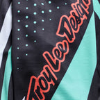 Troy Lee Designs MX | SX Jersey & Pant Kit Deal GP PRO ROLLER (Black / Teal)