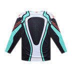 Troy Lee Designs MX | SX Jersey & Pant Kit Deal GP PRO ROLLER (Black / Teal)