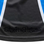 Troy Lee Designs MX | SX Jersey & Pant Kit Deal GP PRO ROLLER (White / Blue)
