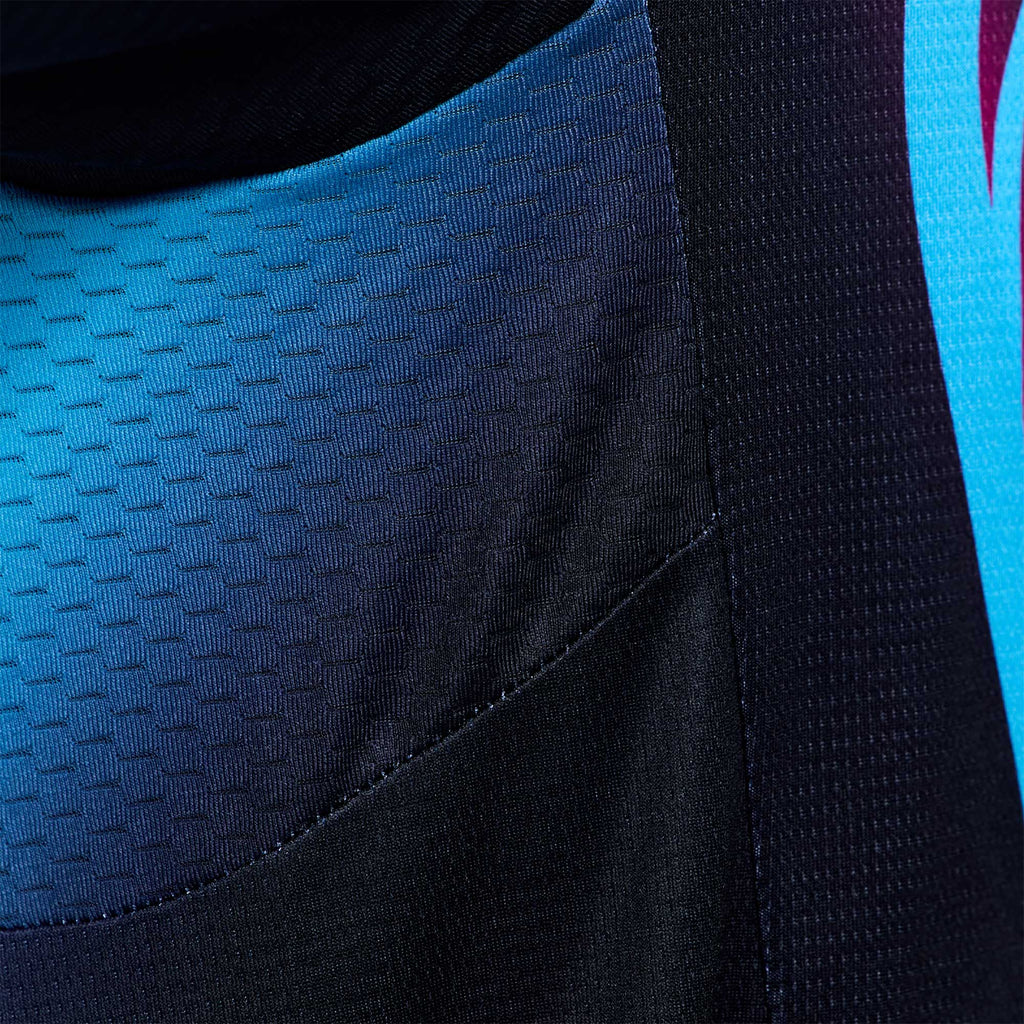 Troy Lee Designs MX | SX Jersey & Pant Kit Deal GP PRO FRAMEWORK (Black / Cyan)