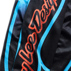Troy Lee Designs MX | SX Jersey & Pant Kit Deal GP PRO FRAMEWORK (Black / Cyan)