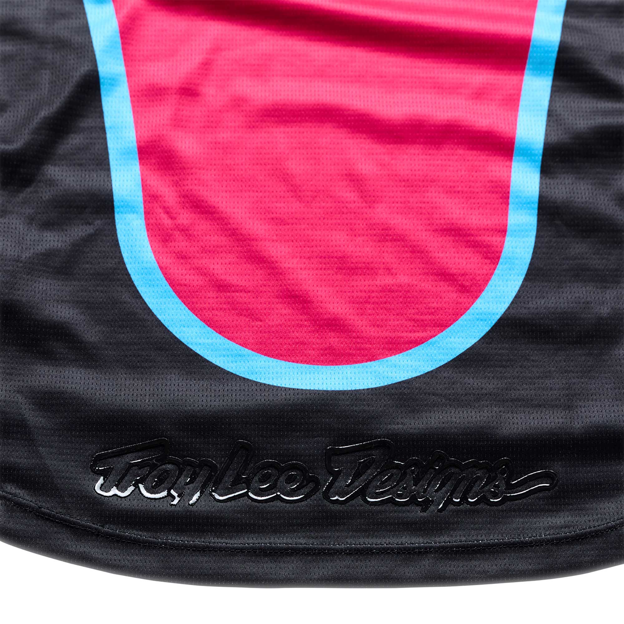 Troy Lee Designs MX | SX Jersey & Pant Kit Deal GP PRO FRAMEWORK (Black / Cyan)