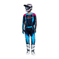Troy Lee Designs MX | SX Jersey & Pant Kit Deal GP PRO FRAMEWORK (Black / Cyan)