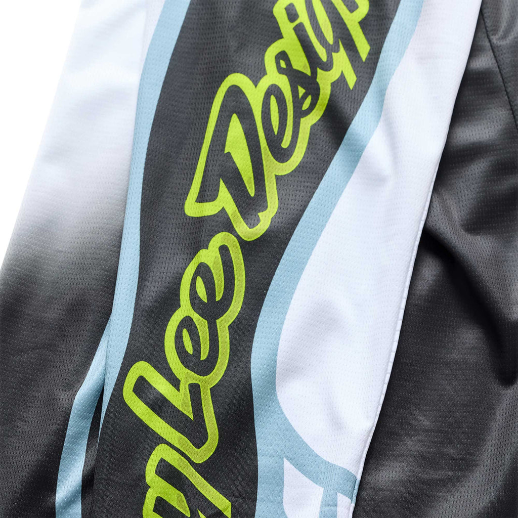 Troy Lee Designs MX | SX Jersey & Pant Kit Deal GP PRO FRAMEWORK (Carbon / Gray)