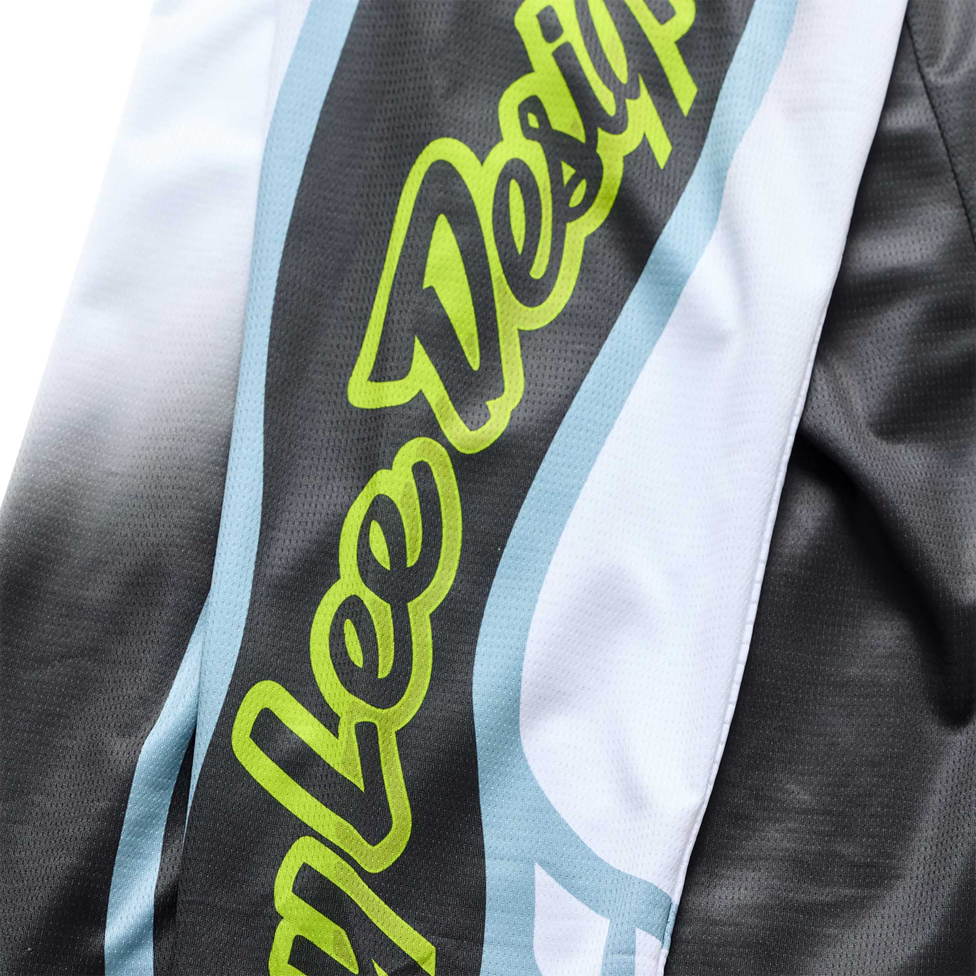 Troy Lee Designs MX | SX Jersey & Pant Kit Deal GP PRO FRAMEWORK (Carbon / Gray)