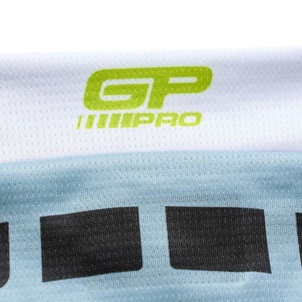 Troy Lee Designs MX | SX Jersey & Pant Kit Deal GP PRO FRAMEWORK (Carbon / Gray)
