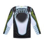 Troy Lee Designs MX | SX Jersey & Pant Kit Deal GP PRO FRAMEWORK (Carbon / Gray)