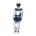 Troy Lee Designs MX | SX Jersey & Pant Kit Deal GP PRO FRAMEWORK (Carbon / Gray)