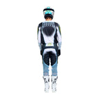 Troy Lee Designs MX | SX Jersey & Pant Kit Deal GP PRO FRAMEWORK (Carbon / Gray)