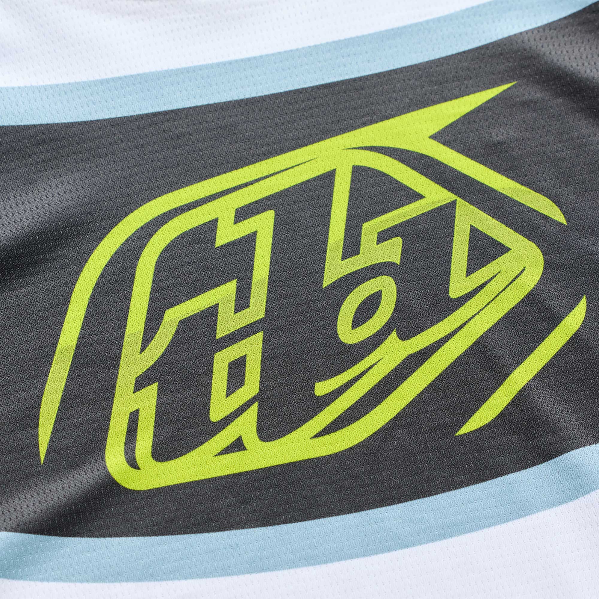 Troy Lee Designs MX | SX Jersey & Pant Kit Deal GP PRO FRAMEWORK (Carbon / Gray)