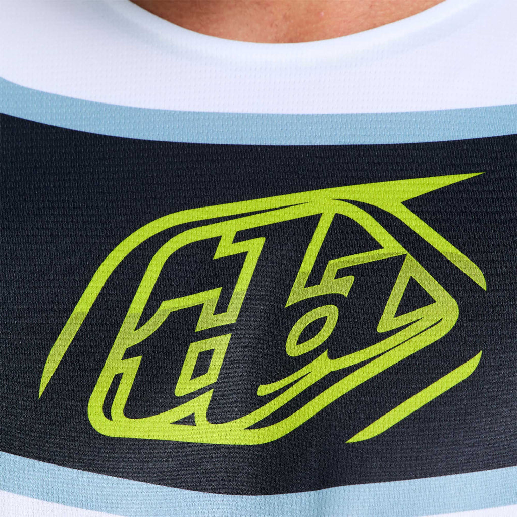 Troy Lee Designs MX | SX Jersey & Pant Kit Deal GP PRO FRAMEWORK (Carbon / Gray)