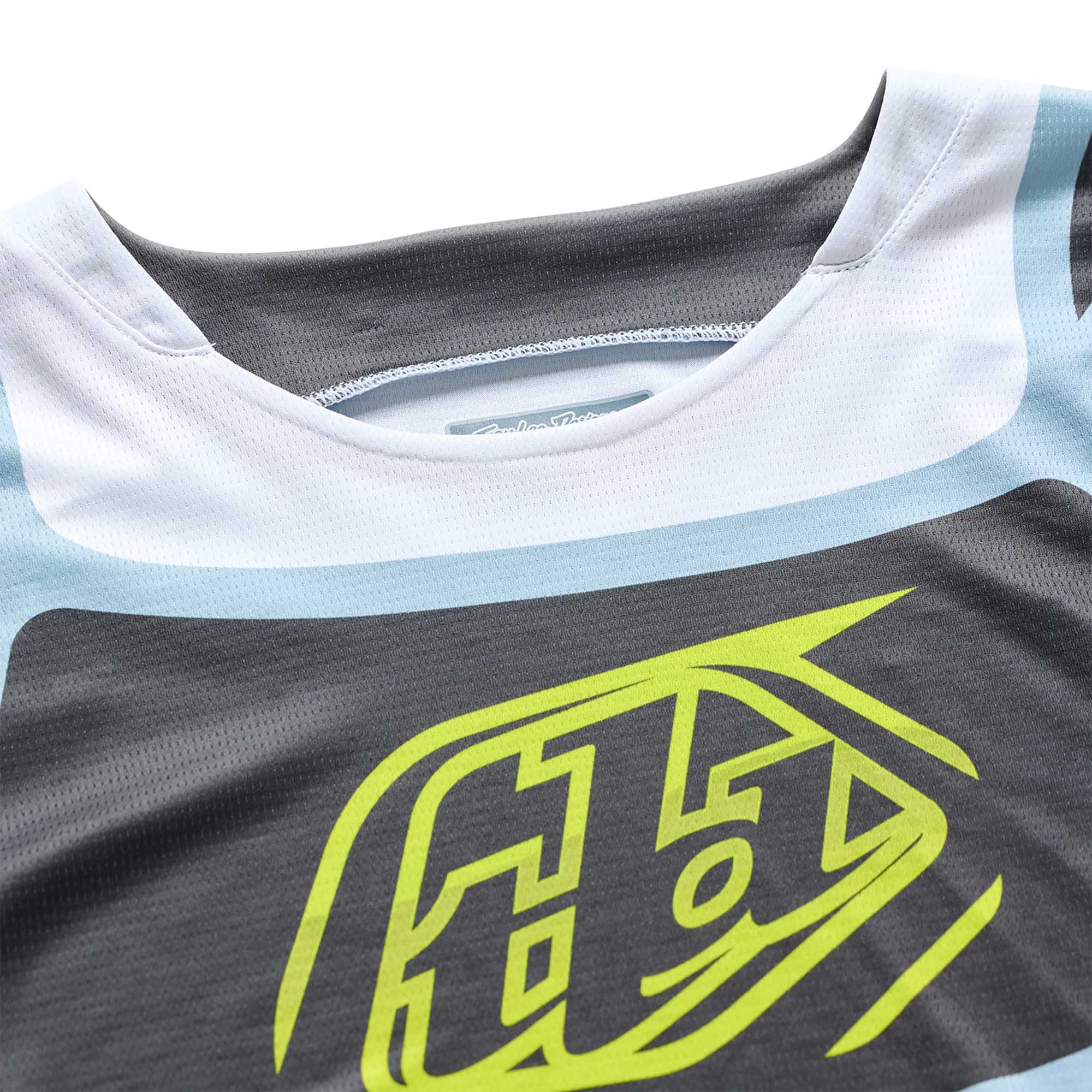 Troy Lee Designs MX | SX Jersey & Pant Kit Deal GP PRO FRAMEWORK (Carbon / Gray)