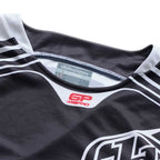 Troy Lee Designs MX | SX Jersey & Pant Kit Deal GP PRO STREAMLINE (Black / White)