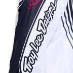 Troy Lee Designs MX | SX Jersey & Pant Kit Deal GP PRO STREAMLINE (Black / White)