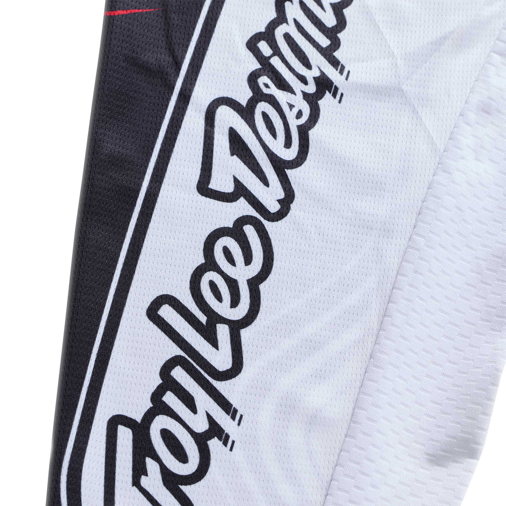 Troy Lee Designs MX | SX Jersey & Pant Kit Deal GP PRO STREAMLINE (Black / White)
