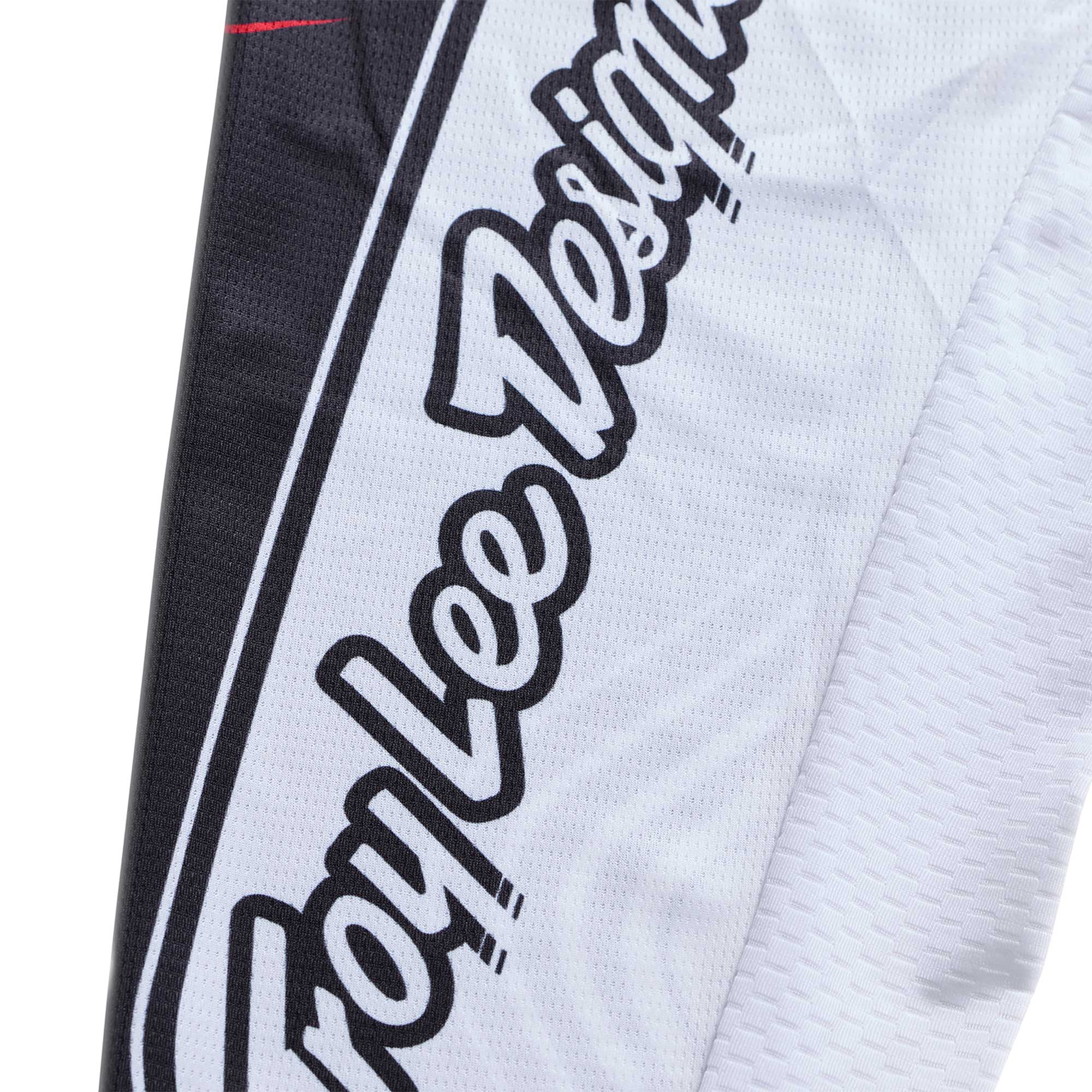 Troy Lee Designs MX | SX Jersey & Pant Kit Deal GP PRO STREAMLINE (Black / White)