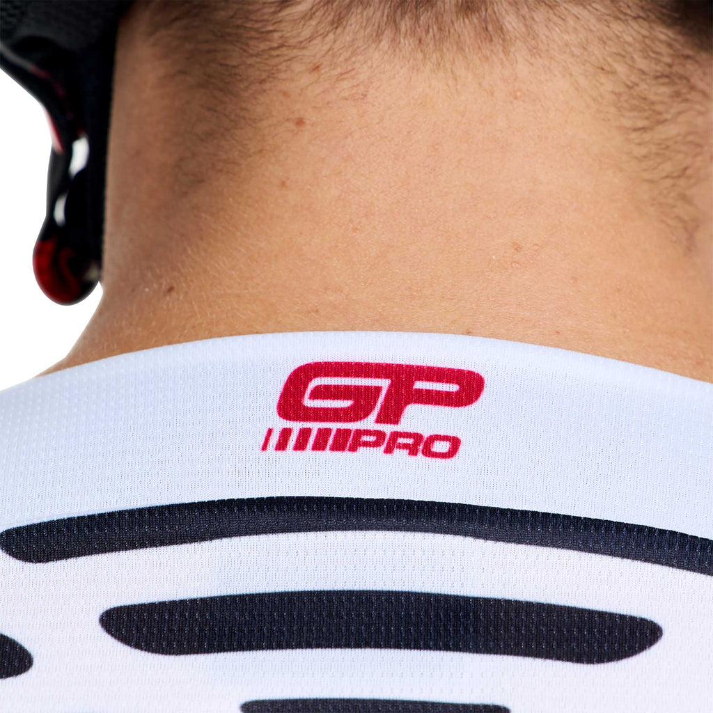 Troy Lee Designs MX | SX Jersey & Pant Kit Deal GP PRO STREAMLINE (Black / White)
