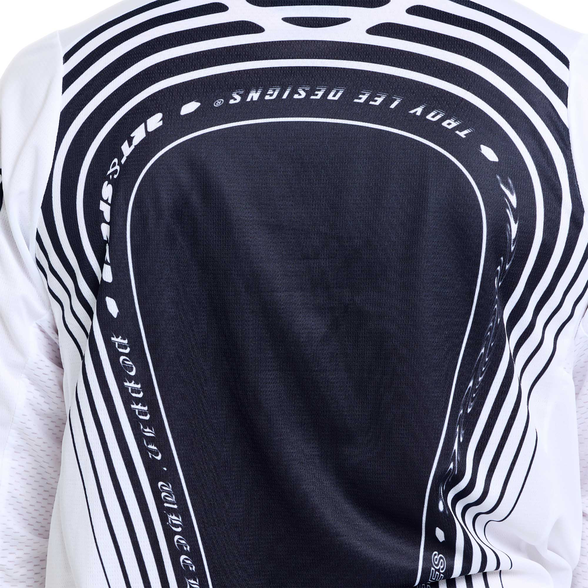 Troy Lee Designs MX | SX Jersey & Pant Kit Deal GP PRO STREAMLINE (Black / White)