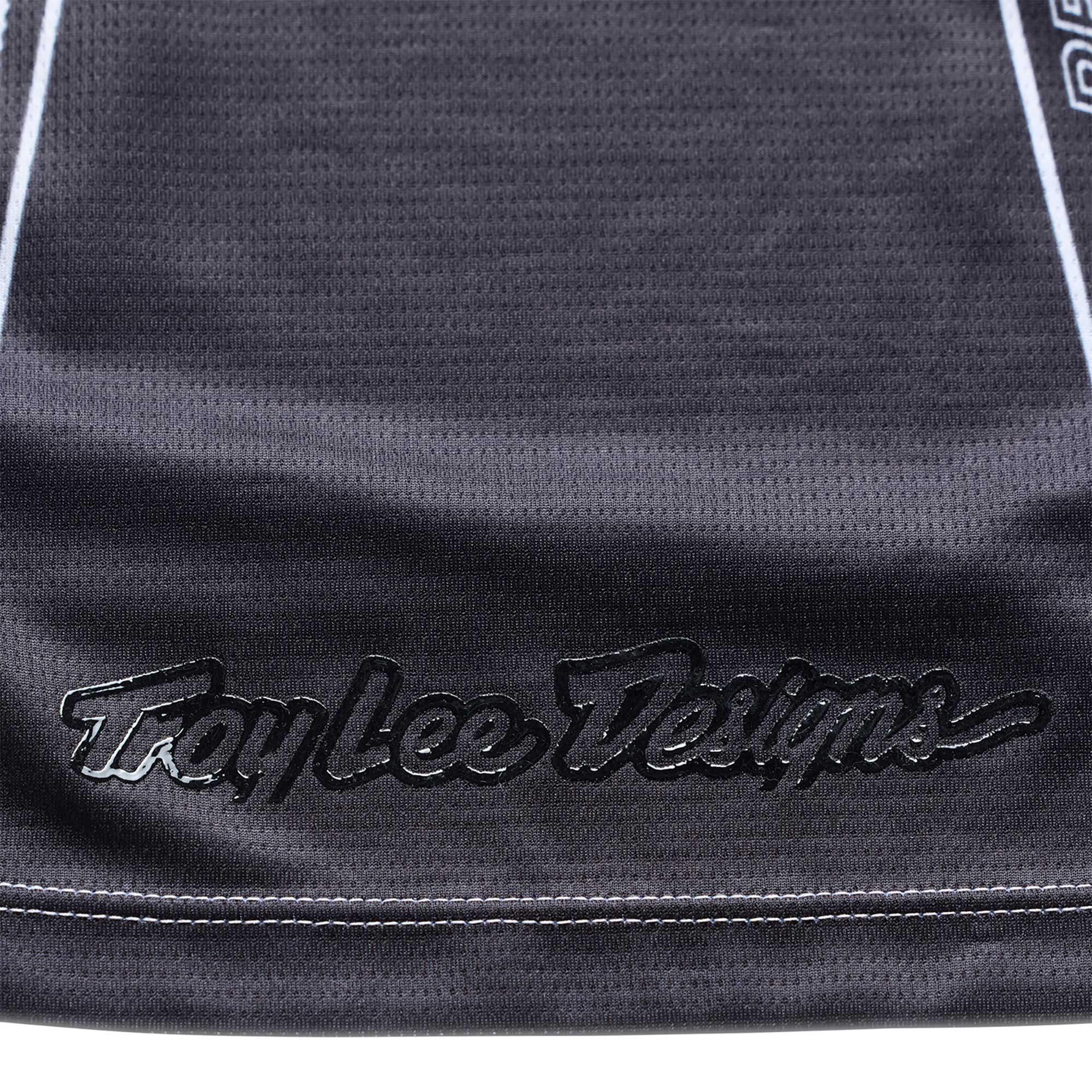 Troy Lee Designs MX | SX Jersey & Pant Kit Deal GP PRO STREAMLINE (Black / White)