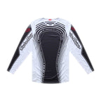 Troy Lee Designs MX | SX Jersey & Pant Kit Deal GP PRO STREAMLINE (Black / White)